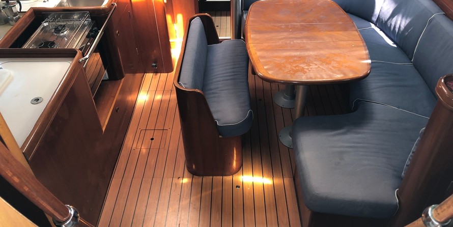Beneteau Oceanis 411 Clipper