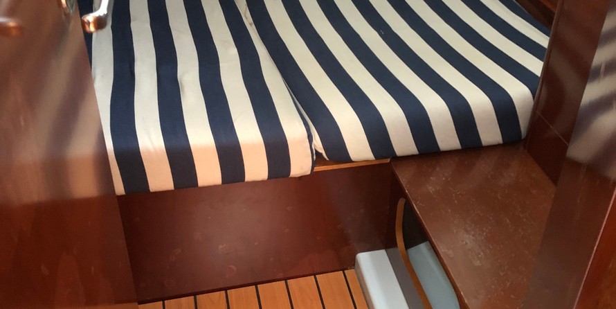 Beneteau Oceanis 411 Clipper