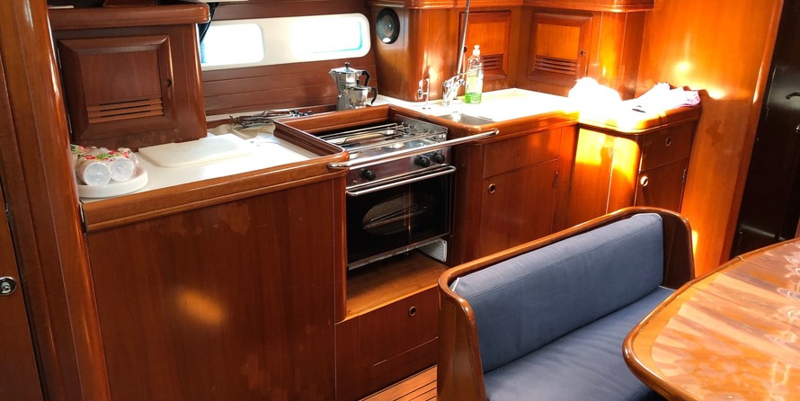 Beneteau Oceanis 411 Clipper