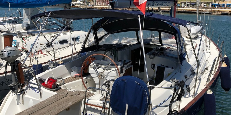 Beneteau Oceanis 411 Clipper