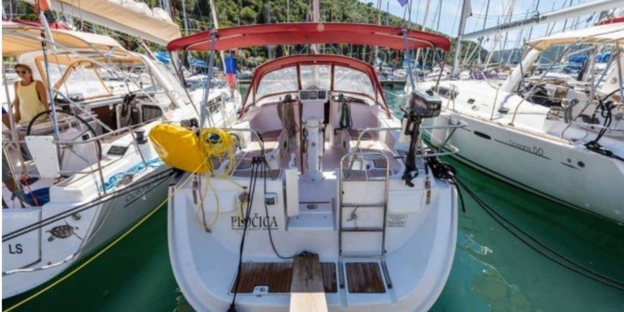 Beneteau Oceanis Clipper 423