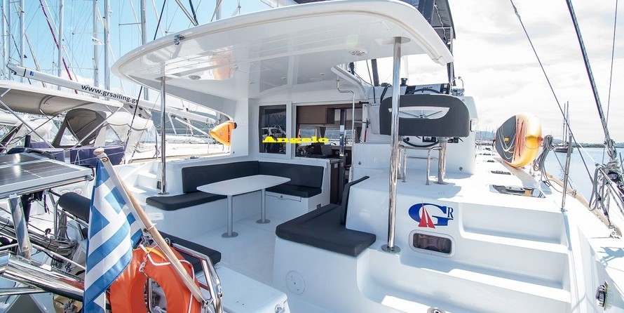 Lagoon 40