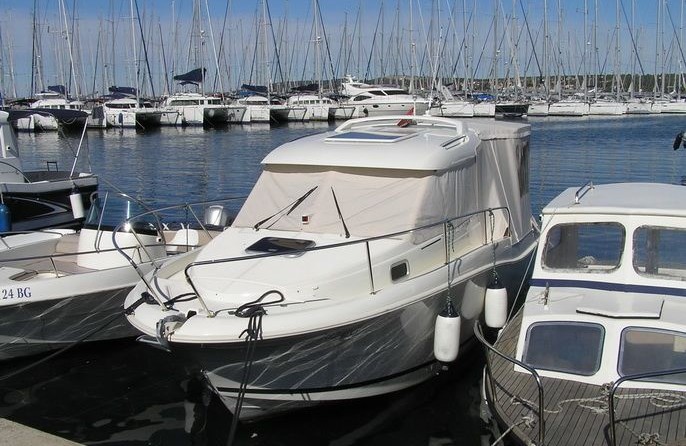 Jeanneau Merry Fisher 725