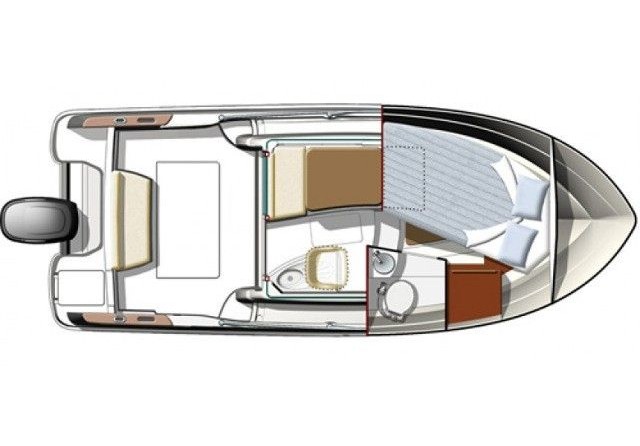 Jeanneau Merry Fisher 725