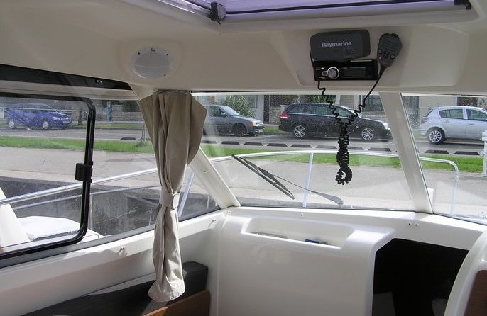 Jeanneau Merry Fisher 725