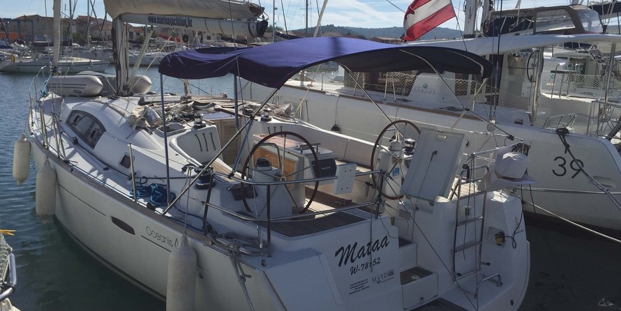 Beneteau Oceanis 43