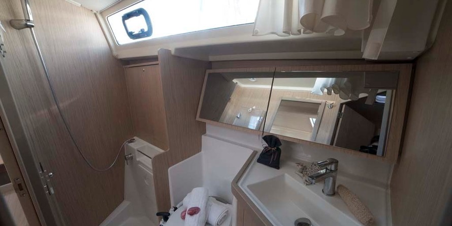 Beneteau Oceanis 41.1