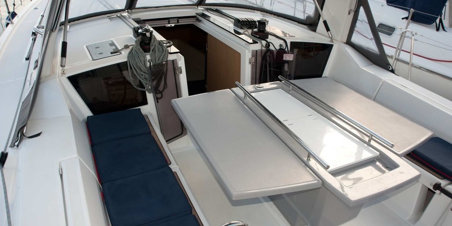 Beneteau Oceanis 41.1