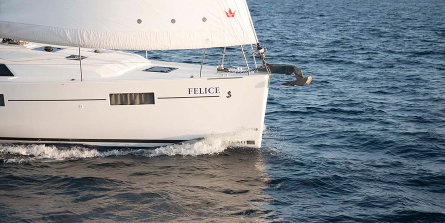 Beneteau Oceanis 41.1
