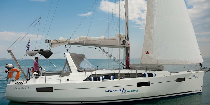 Beneteau Oceanis 41.1