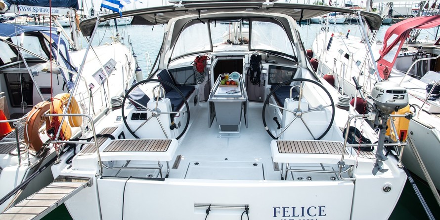 Beneteau Oceanis 41.1