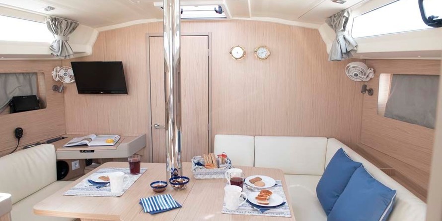 Beneteau Oceanis 41.1