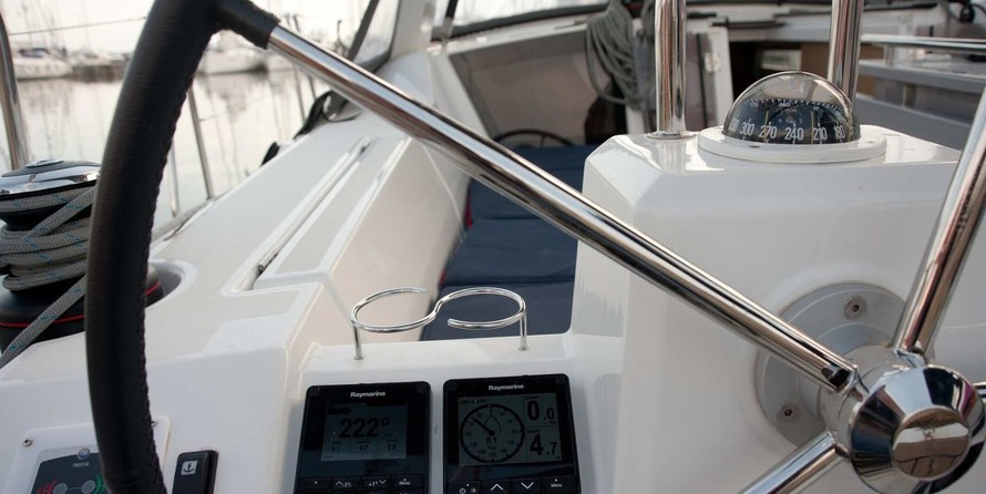 Beneteau Oceanis 41.1