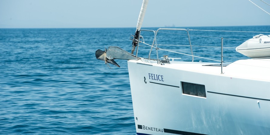 Beneteau Oceanis 41.1