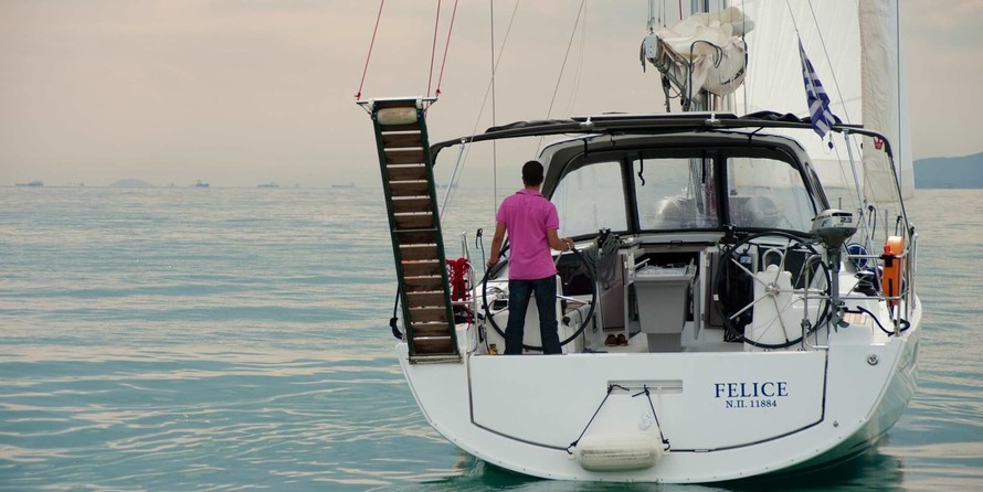 Beneteau Oceanis 41.1