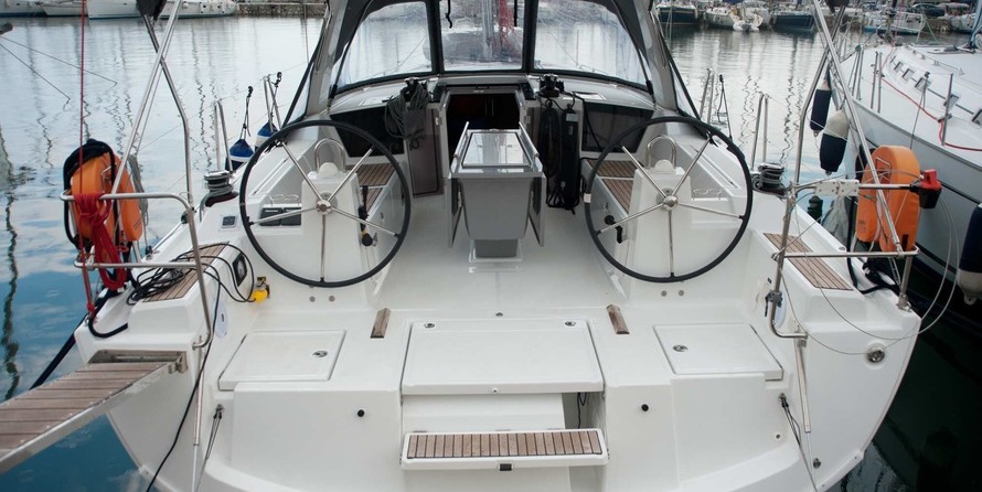 Beneteau Oceanis 41.1