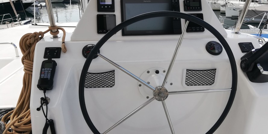 Dufour 48 Catamaran