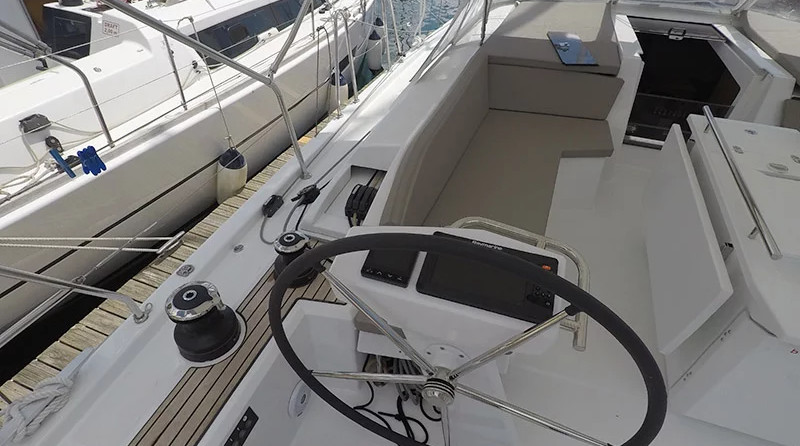 Beneteau Oceanis 46.1