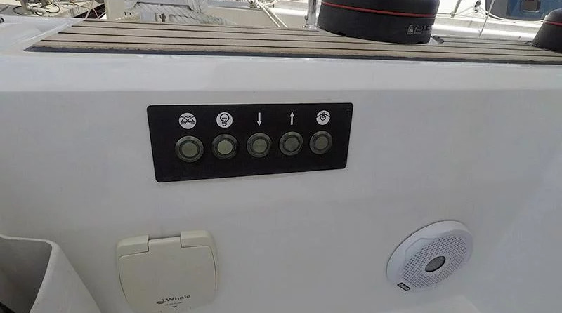 Beneteau Oceanis 46.1