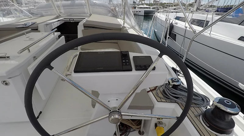 Beneteau Oceanis 46.1