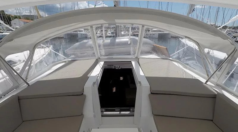 Beneteau Oceanis 46.1