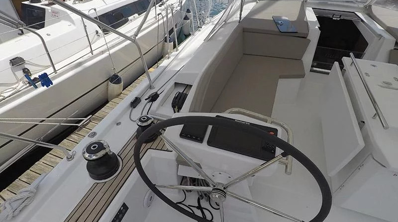 Beneteau Oceanis 46.1