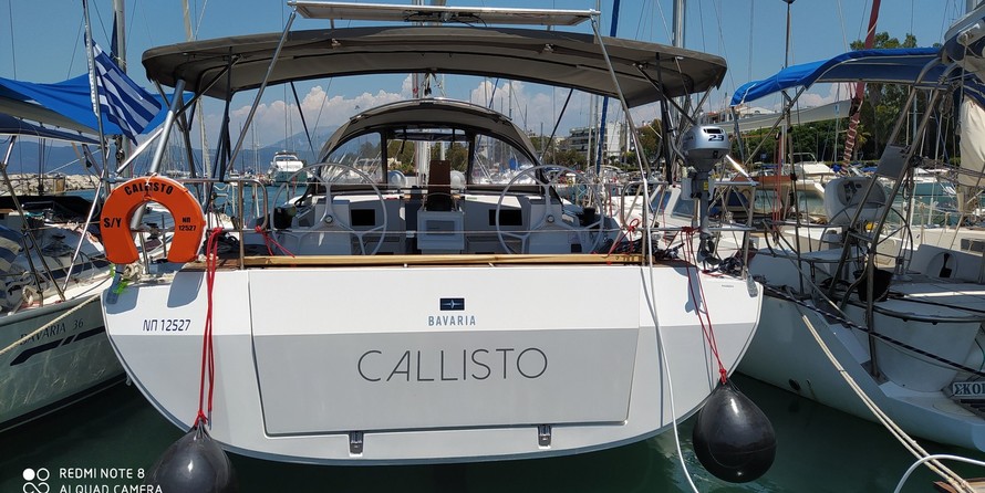 Bavaria C45