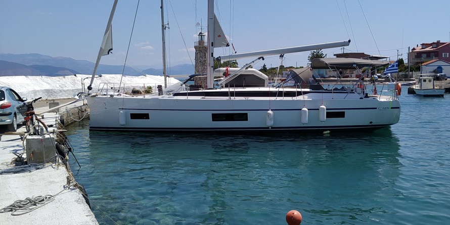 Bavaria C45