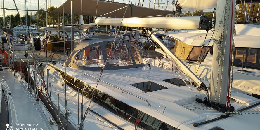Bavaria C45
