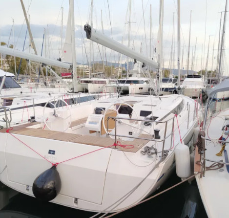 Bavaria C45