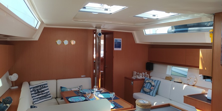 Bavaria C45