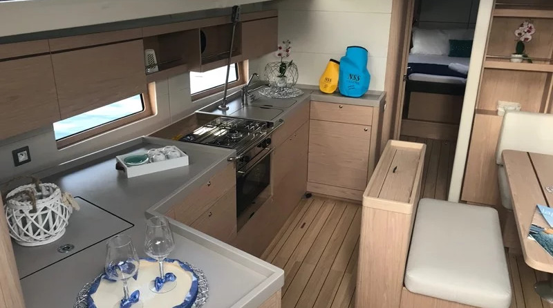 Beneteau Oceanis 46.1