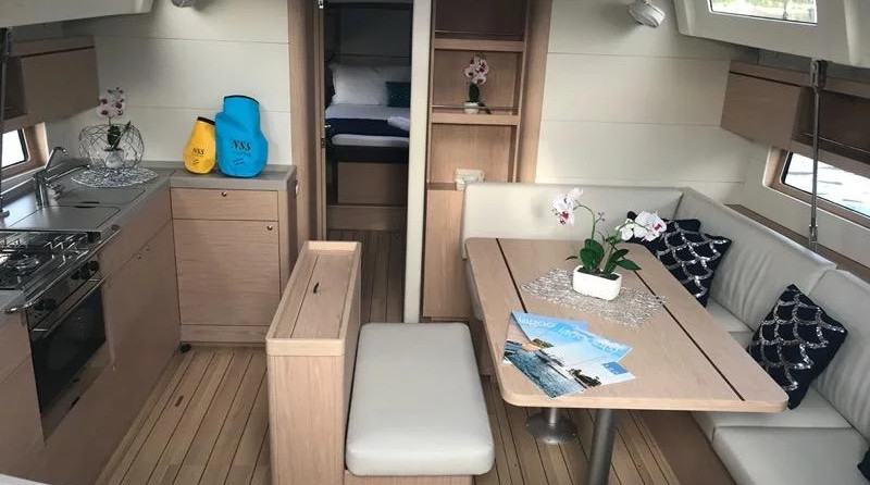 Beneteau Oceanis 46.1