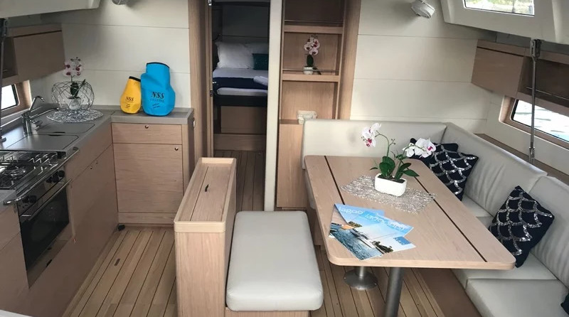 Beneteau Oceanis 46.1