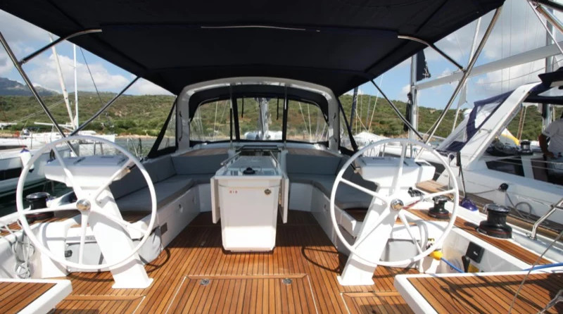 Beneteau Oceanis 46.1