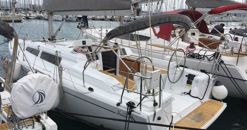 Hanse 315