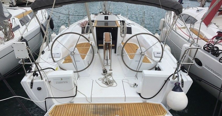 Hanse 315