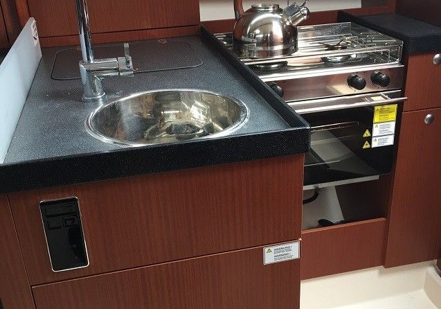 Hanse 315