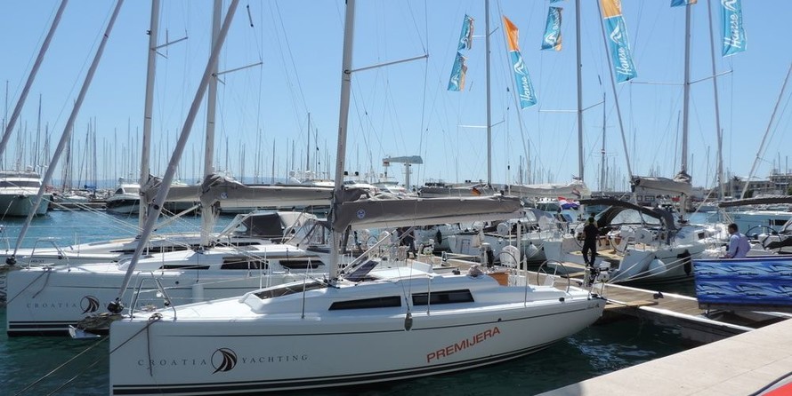 Hanse 315