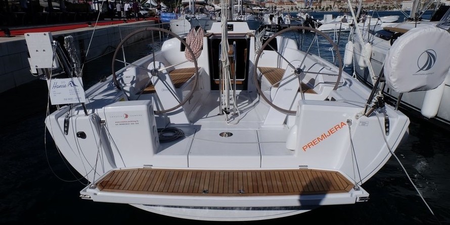 Hanse 315