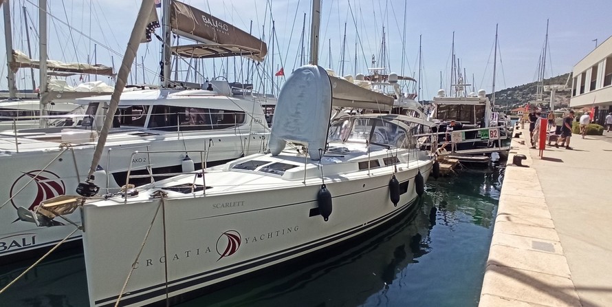 Hanse 455