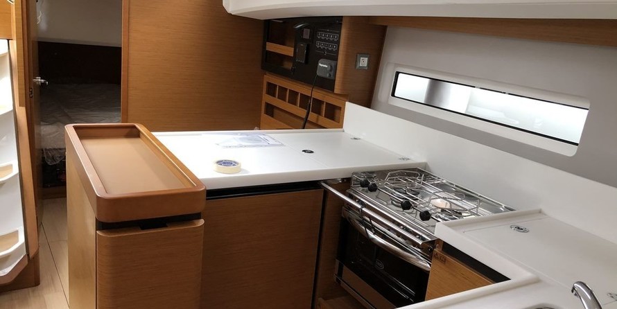 Jeanneau Sun Odyssey 440