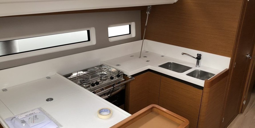 Jeanneau Sun Odyssey 440