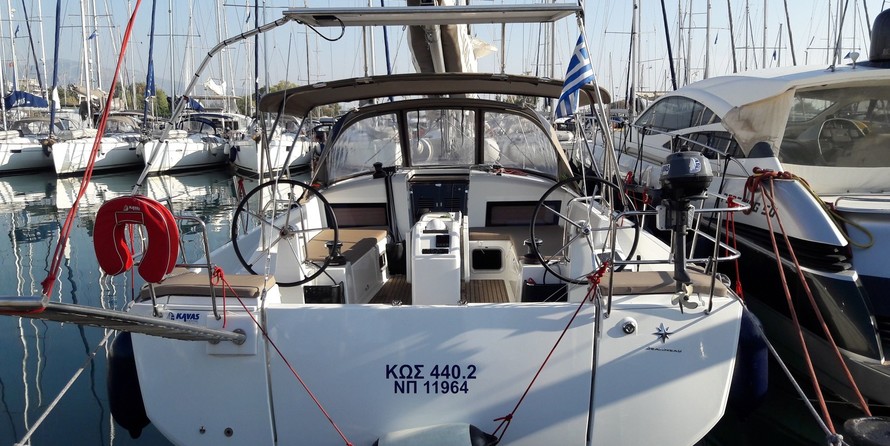 Jeanneau Sun Odyssey 440