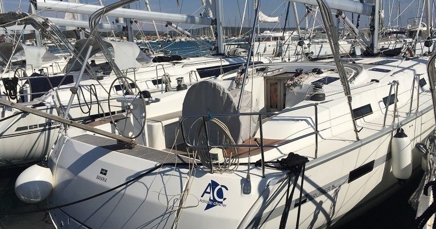 Bavaria Cruiser 50