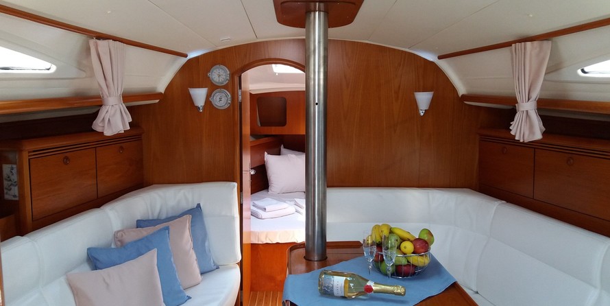 Jeanneau Sun Odyssey 35