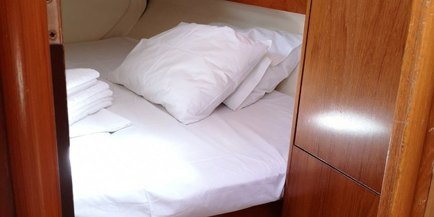 Jeanneau Sun Odyssey 35