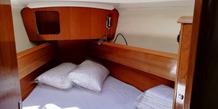 Jeanneau Sun Odyssey 35