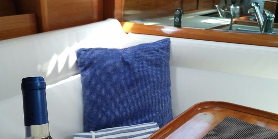 Jeanneau Sun Odyssey 35