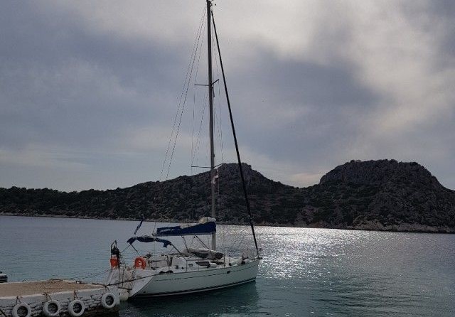 Jeanneau Sun Odyssey 35